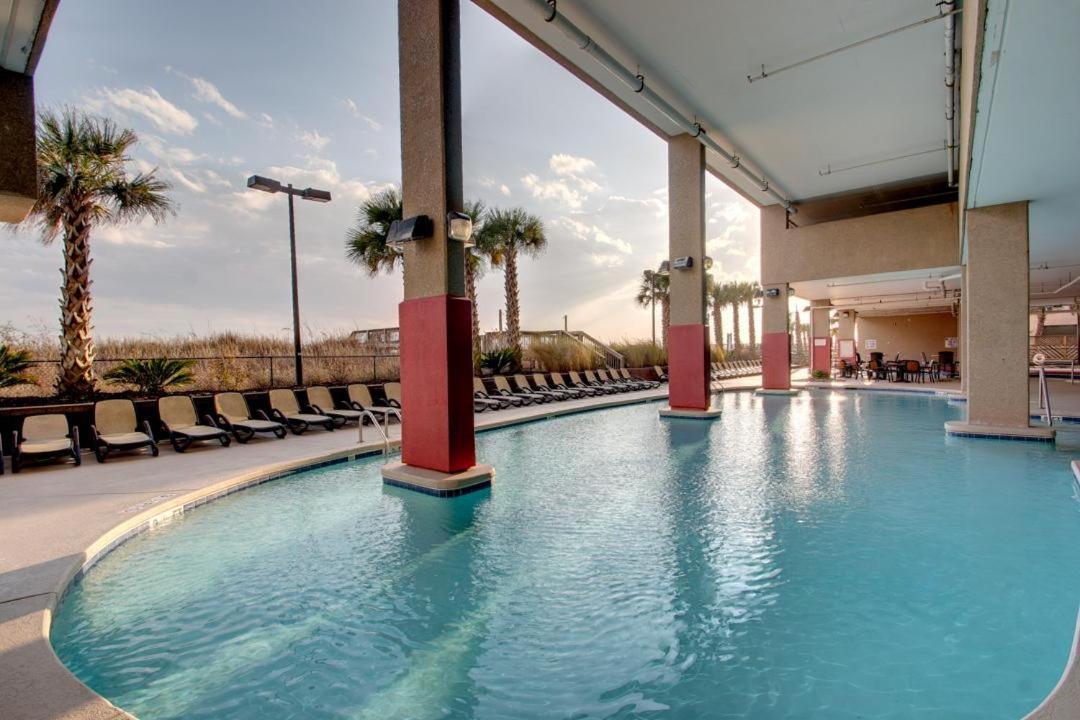Bahama Sands Ph3 - Oceanfront - Crescent Beach Section Myrtle Beach Esterno foto