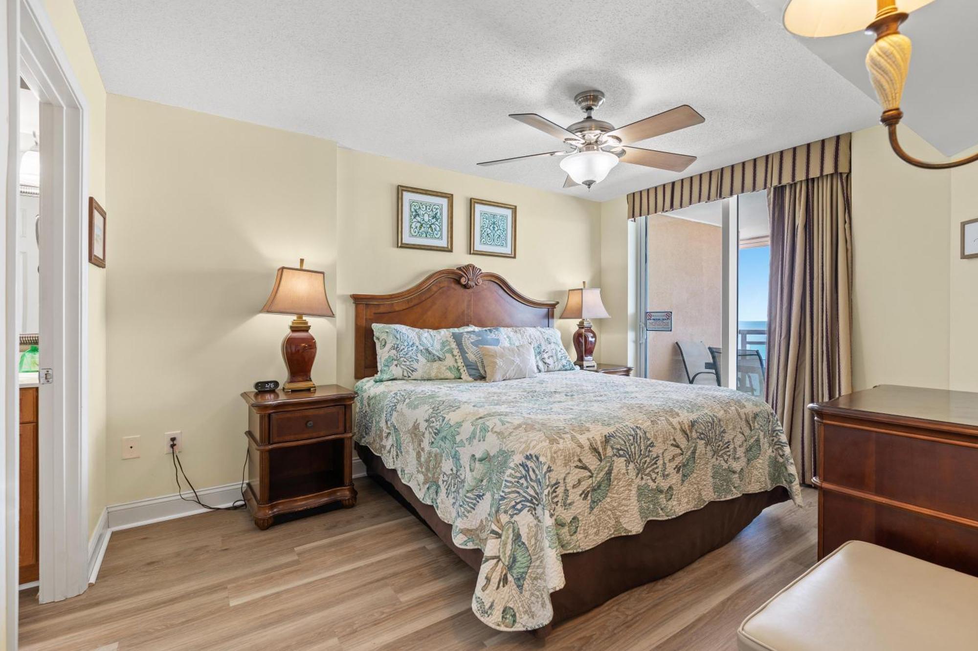 Bahama Sands Ph3 - Oceanfront - Crescent Beach Section Myrtle Beach Esterno foto