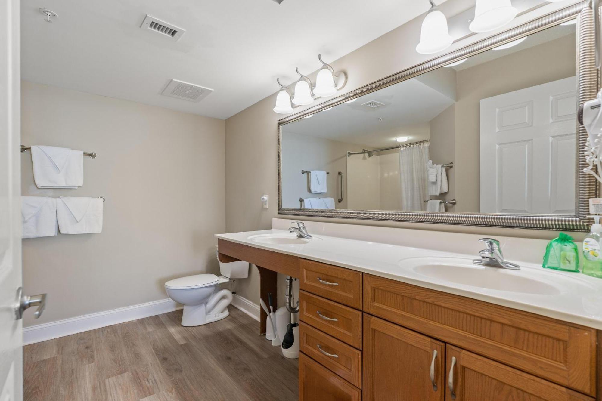 Bahama Sands Ph3 - Oceanfront - Crescent Beach Section Myrtle Beach Esterno foto
