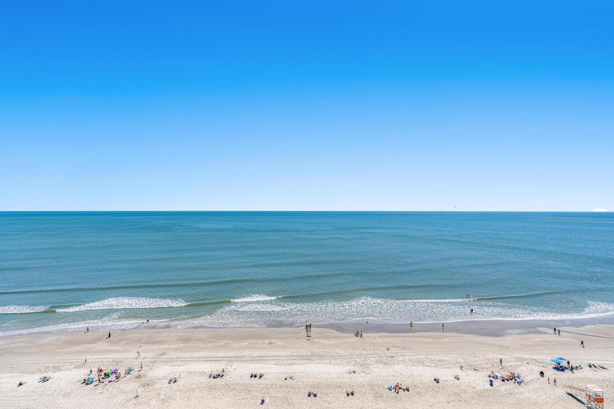 Bahama Sands Ph3 - Oceanfront - Crescent Beach Section Myrtle Beach Esterno foto