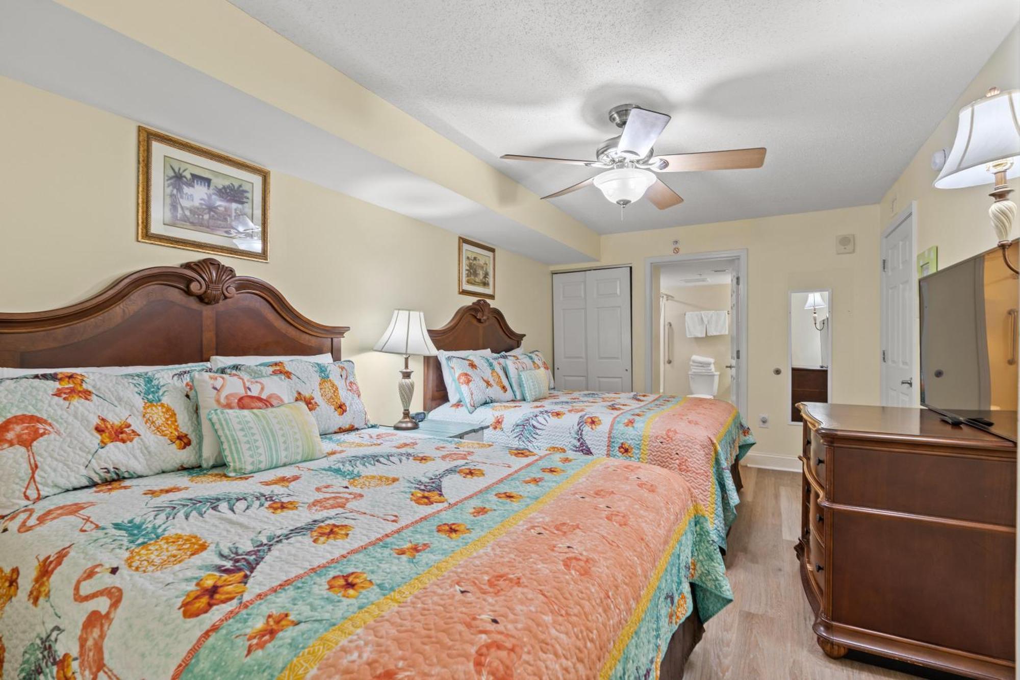 Bahama Sands Ph3 - Oceanfront - Crescent Beach Section Myrtle Beach Esterno foto