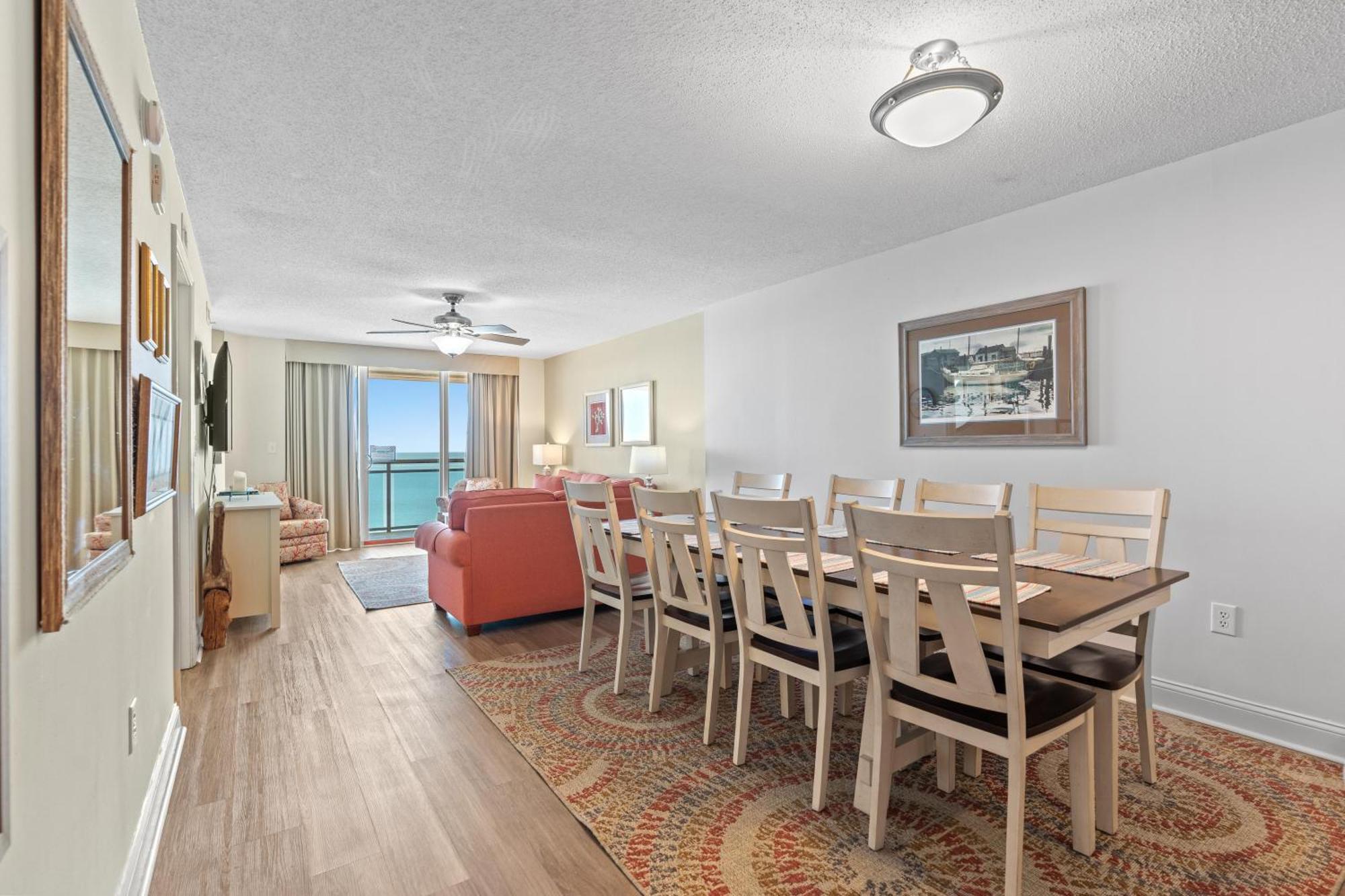 Bahama Sands Ph3 - Oceanfront - Crescent Beach Section Myrtle Beach Esterno foto