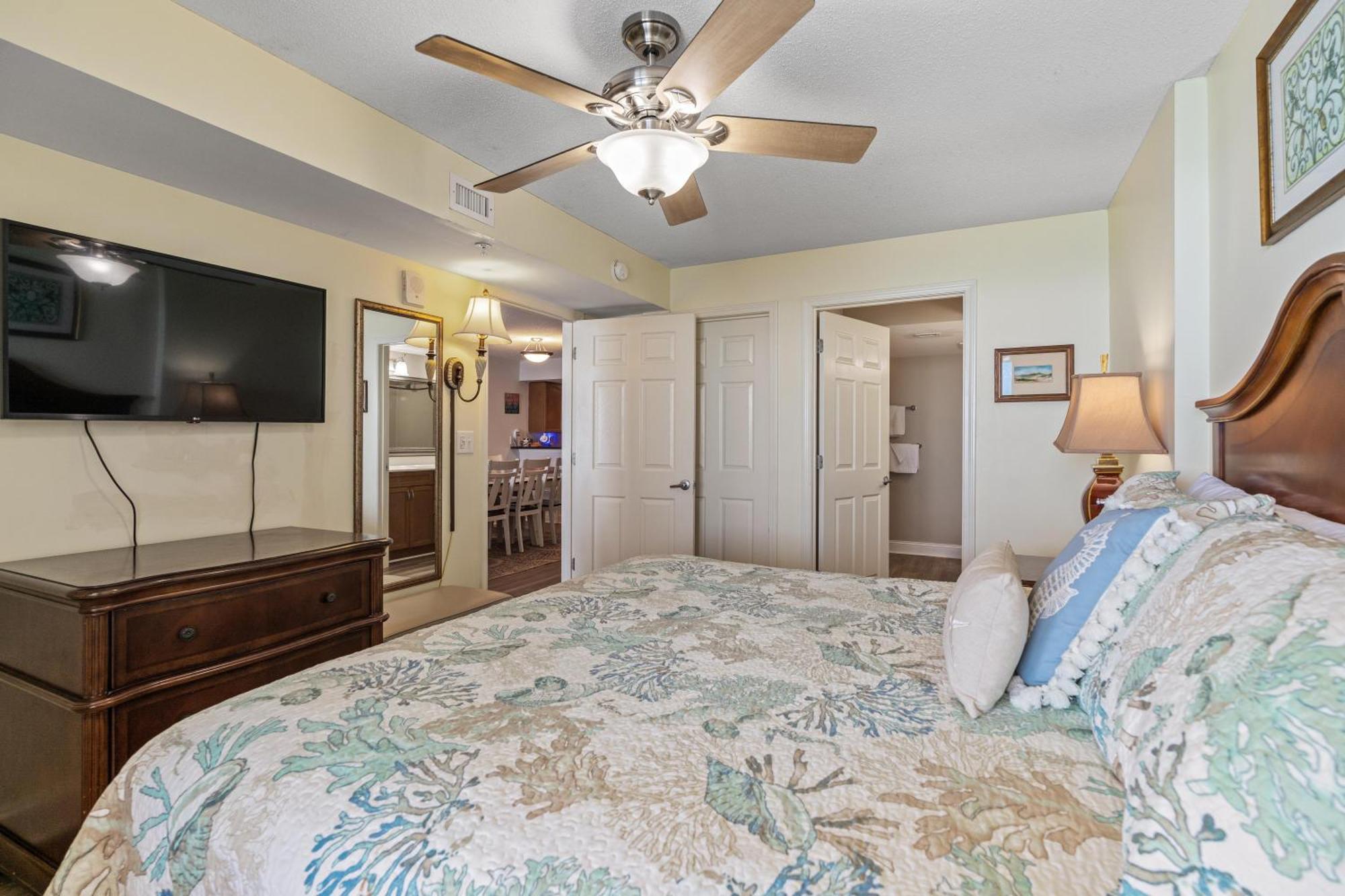 Bahama Sands Ph3 - Oceanfront - Crescent Beach Section Myrtle Beach Esterno foto